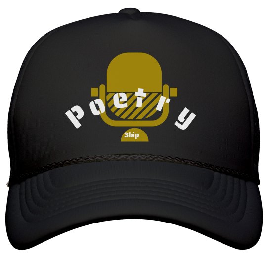 EBIP POETRY SNAPBACK HAT