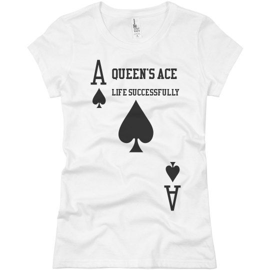 EBIP Queen Ace T-shirt