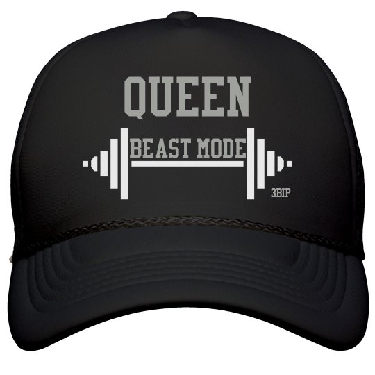 EBIP QUEEN BEAST MODE HAT