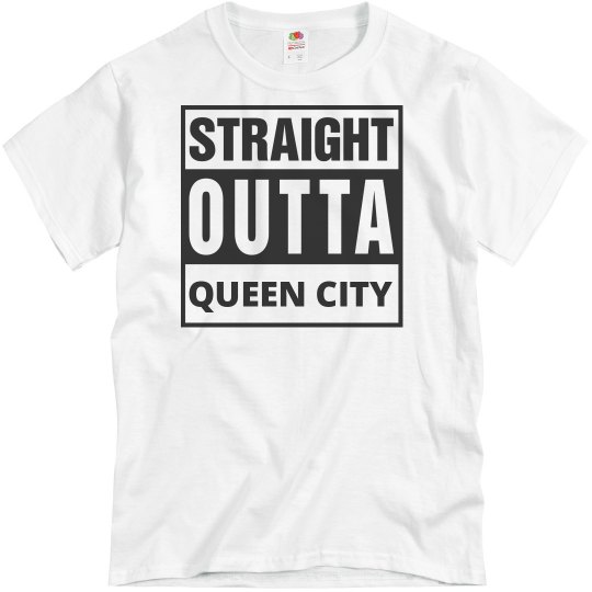 EBIP QUEEN CITY TEE EBIP QUEEN CITY TEE