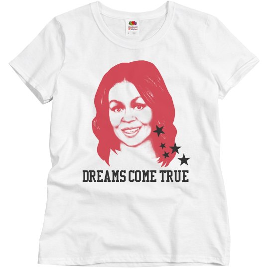 EBIP QUEEN DREAM'S COME TRU TEE