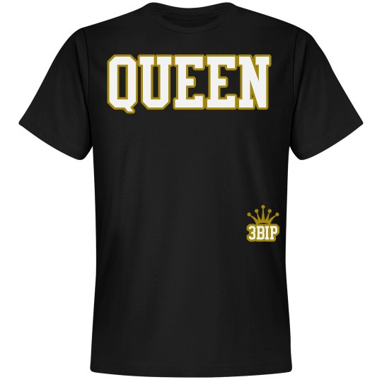 EBIP QUEEN GOLDEN BOSS MOVES T-SHIRT EBIP QUEEN GOLDEN BOSS MOVES T-SHIRT