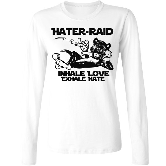 EBIP Queen Hater-Raid T-shirt