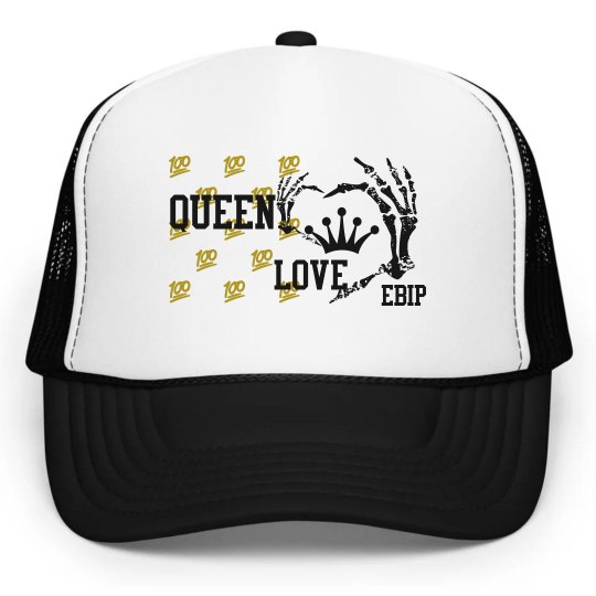 EBIP QUEEN LOVE SNAPBACK HAT