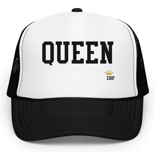 EBIP QUEEN SNAPBACK HAT