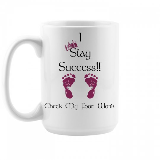 EBIP QUEEN SUCCESS MUG