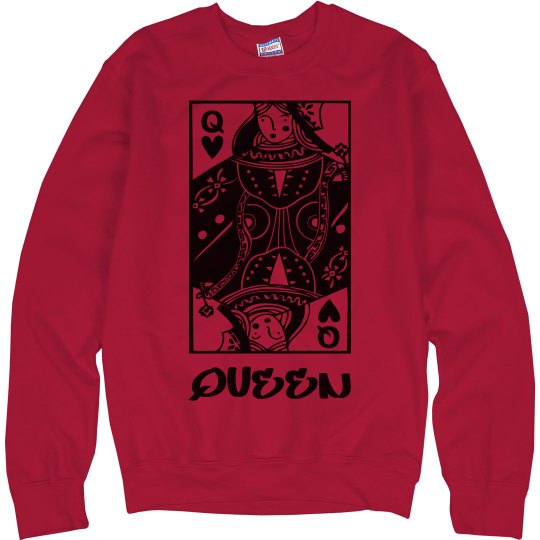 EBIP QUEEN SWEATER