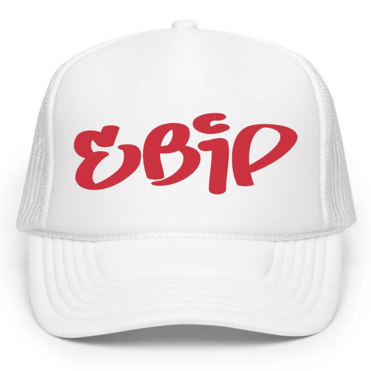 EBIP Snapback Hat EBIP Snapback Hat