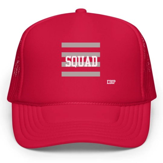 EBIP Squad Snap-back hat EBIP Squad Snap-back hat