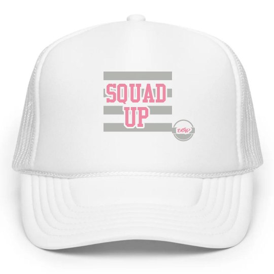 EBIP Squad Up Snap-back hat EBIP Squad Up Snap-back hat