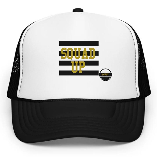 EBIP SQUAD UP SNAPBACK HAT EBIP SQUAD UP SNAPBACK HAT