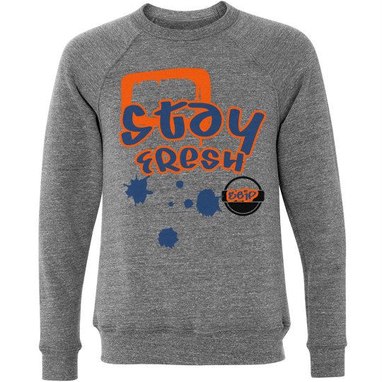 EBIP Stay Fresh Sweater