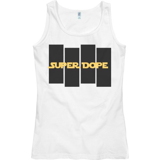 EBIP Super Dope Tank Top EBIP Super Dope Tank Top