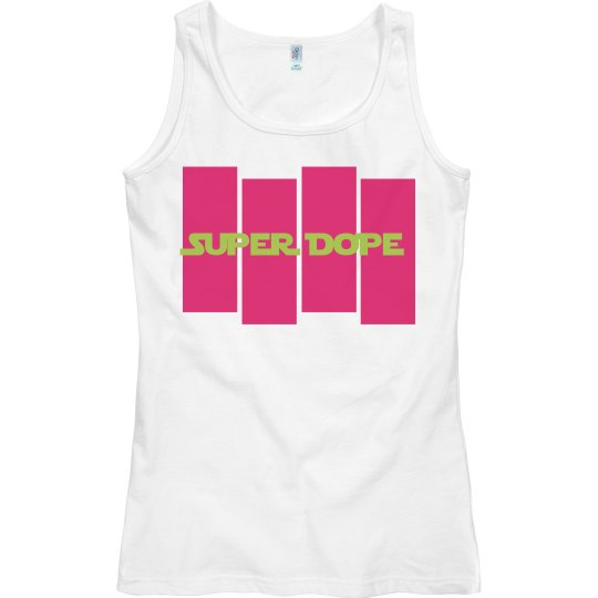 EBIP Super Dope Tank Top EBIP Super Dope Tank Top