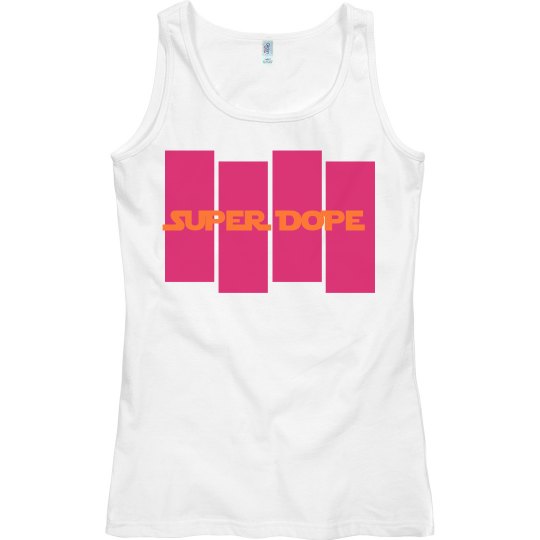 EBIP Super Dope Tank Top EBIP Super Dope Tank Top