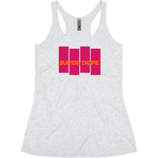 EBIP Super Dope Tank Top EBIP Super Dope Tank Top
