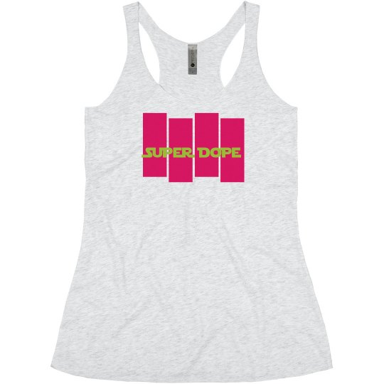 EBIP Super Dope Tank Top EBIP Super Dope Tank Top