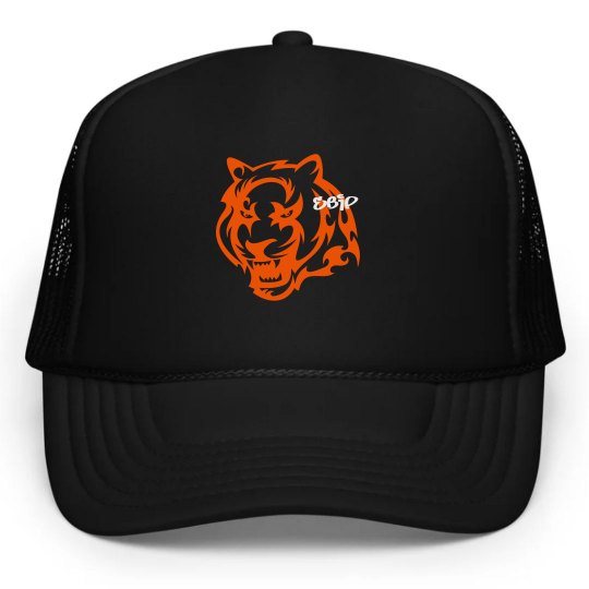 EBIP TIGER SNAPBACK HAT