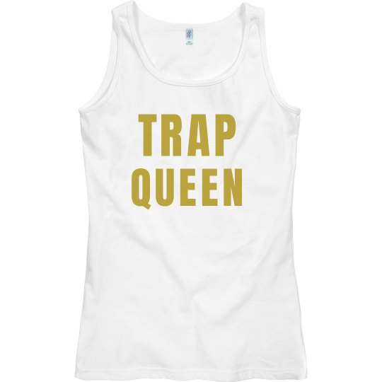 EBIP TRAP QUEEN TANK TOP