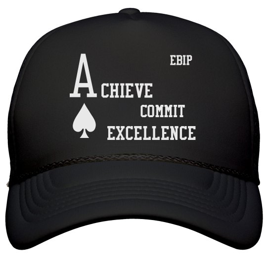 EBIP Universal Ace Snap back Hat