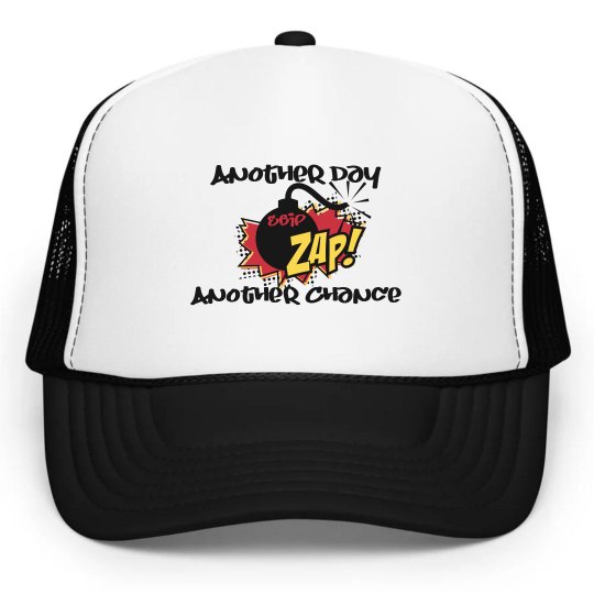 EBIP Zap Snap-back hat EBIP Zap Snap-back hat