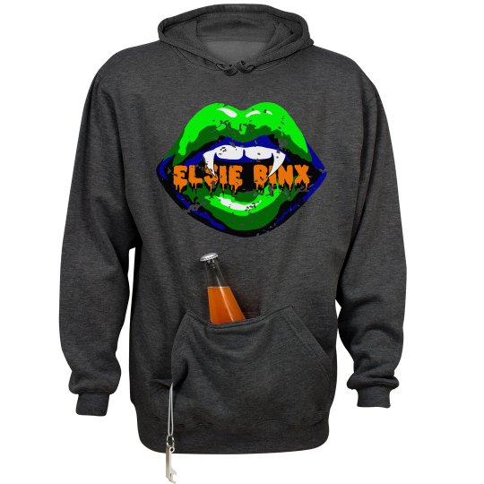 EBX VAMPIRE tailgate hoodie EBX VAMPIRE tailgate hoodie