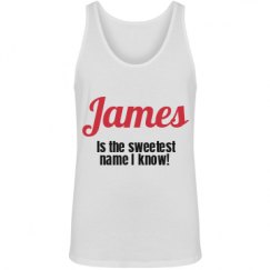 Unisex Jersey Tank Top