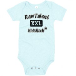 Infant Triblend Super Soft Bodysuit
