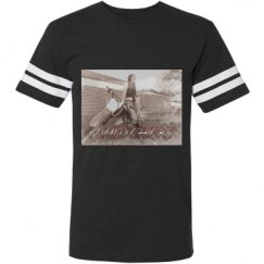 Unisex Vintage Sports Tee