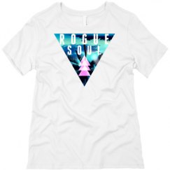 Ladies Relaxed Fit Tee