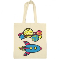 Canvas Bargain Tote Bag