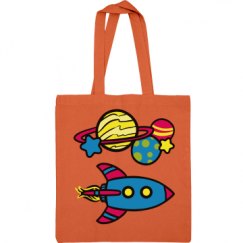 Canvas Tote Bag
