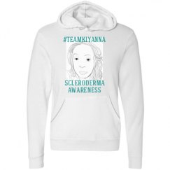 Unisex Fleece Pullover Midweight Hoodie