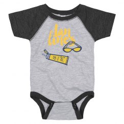 Tan Lines Suntan Lotion & Shades