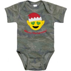 Infant Vintage Fine Jersey Bodysuit