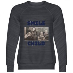 Unisex Triblend Crewneck Sweatshirt