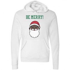 Unisex Fleece Pullover Midweight Hoodie