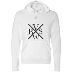 Unisex Fleece Pullover Midweight Hoodie