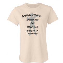 Ladies Slim Fit Favorite Tee