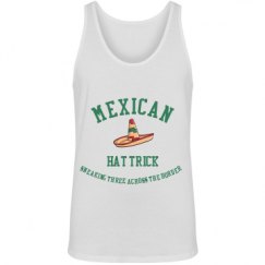 Unisex Jersey Tank Top