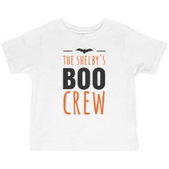 Toddler Basic Promo Jersey Tee