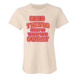 Ladies Slim Fit Favorite Tee