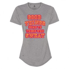 Women's Adidas Sport Shirt 