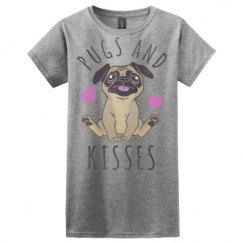 Ladies Basic Softstyle Tee