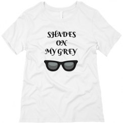 Ladies Relaxed Fit Tee