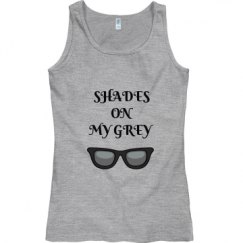 Ladies Semi-Fitted Tank