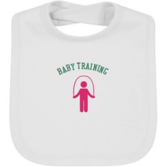 Infant Jersey Bib