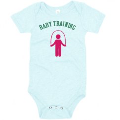 Infant Triblend Super Soft Bodysuit