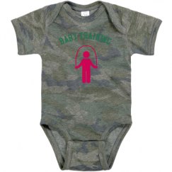 Infant Vintage Fine Jersey Bodysuit