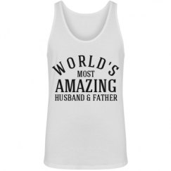 Unisex Jersey Tank Top
